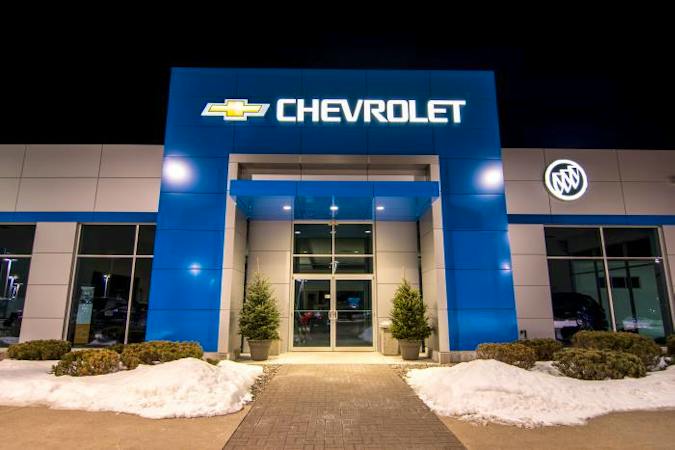 Wheelers Chevrolet Of Merrill, Merrill, WI, 54452