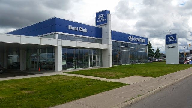 Hyundai on Hunt Club - Hyundai, Service Center - Dealership Ratings