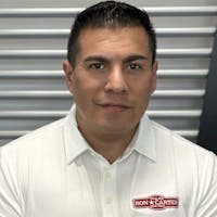 Josh Alderete at Ron Carter Chevrolet