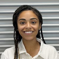 Gabriela "Gabby" Tellis at Ron Carter Chevrolet