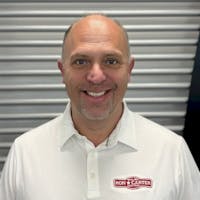 Mark Van Noort at Ron Carter Chevrolet
