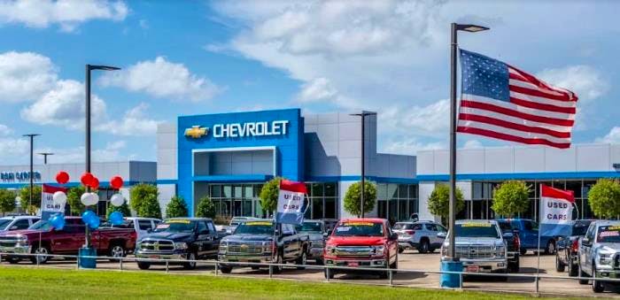 Ron Carter Chevrolet, Alvin, TX, 77511