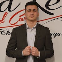 Dean Saracino at Road Ready Used Cars Inc