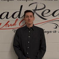 Ralph Saracino at Road Ready Used Cars Inc