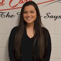 Amanda Saracino at Road Ready Used Cars Inc