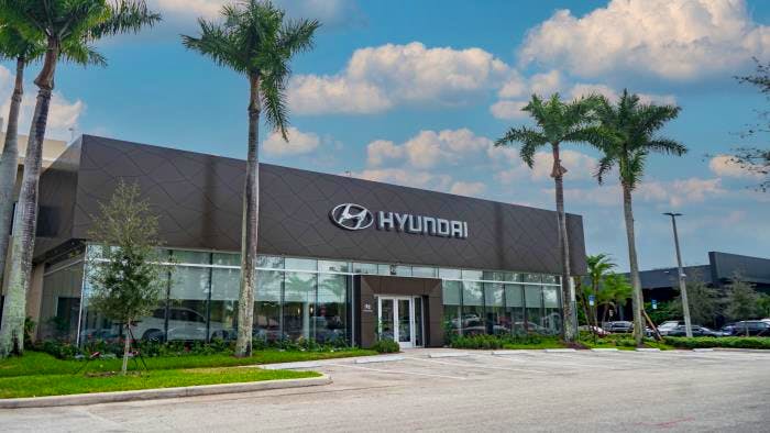 Coconut Creek Hyundai, Coconut Creek, FL, 33073