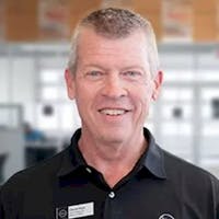 David Kerr at McGavock Nissan Lubbock