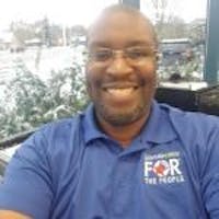 Chaka Dillon-El at David Hobbs Honda
