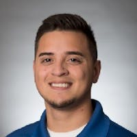 Aaron Moreno at David Hobbs Honda