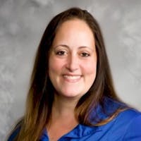 Sarah Graf at David Hobbs Honda
