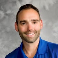 James Gruenberg at David Hobbs Honda