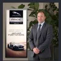 Scott Reid at Jaguar Land Rover Fort Myers