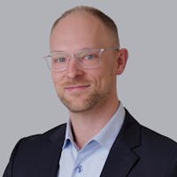 Derek Harp at Jaguar Land Rover Fort Myers