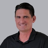 Greg Hodai at Jaguar Land Rover Fort Myers