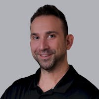 Jon Markovican at Jaguar Land Rover Fort Myers