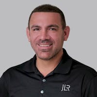 Joey D'Ambra at Jaguar Land Rover Fort Myers