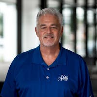 Jim Blankenship at Suttle Cadillac