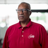 KEITH FELTON at Suttle Cadillac