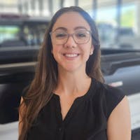 Samantha Brink at Suttle Cadillac