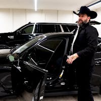 Tony Federico at Apple Leasing