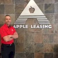 Sam Childs at Apple Leasing