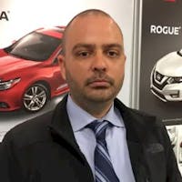 Photo of Juan Martinez-Lorenzo, New Car Manager
