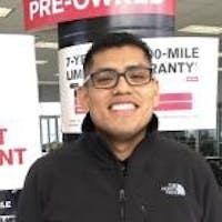 Irvin Ortiz headshot