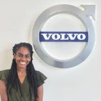 Photo of Erline Destine, Customer Relations Coordinator