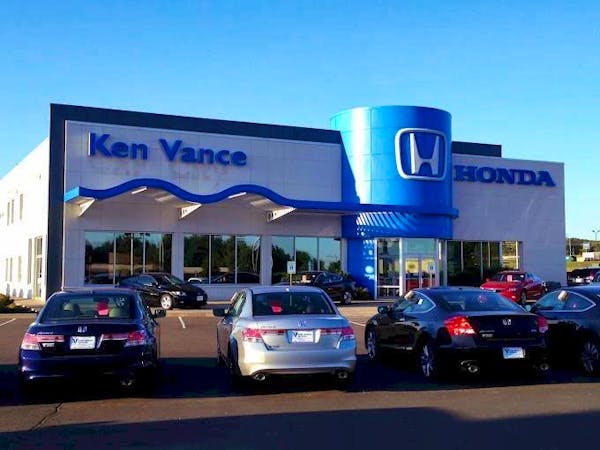 Ken Vance Honda, Eau Claire, WI, 54701