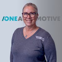 Michelle Scobie at Volkswagen of Eau Claire