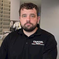 Kyle Mcosker at Capitol South Chrysler Dodge Jeep Ram