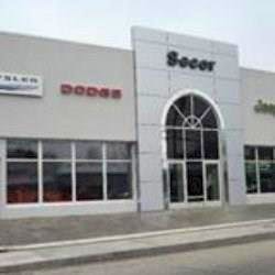 Secor Chrysler Dodge Jeep & Ram, New London, CT, 06320