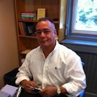 William Cruz at Drive X