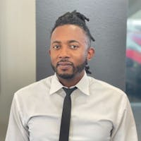Micheal Earl at Russell Westbrook Alfa Romeo Maserati Fiat