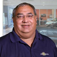 Johnny Garcia at Wharton Chevrolet GMC