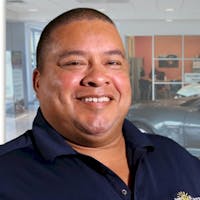Brandon Krushall at Wharton Chevrolet GMC