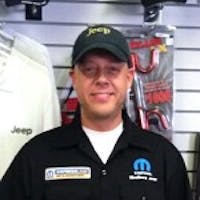 Kenny Frenger at Westbury FIAT