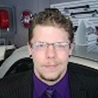 Colin Michie at Westbury FIAT