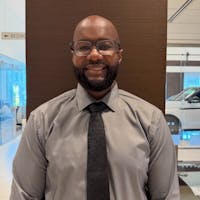 Miguel Swaby at Lincoln of Coconut Creek