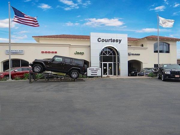 Coastline Chrysler Dodge Jeep Ram, San Juan Capistrano, CA, 92675