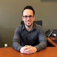 Zachary Johnson at Brewster Subaru