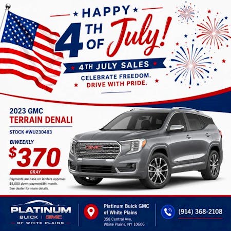 Platinum Buick GMC White Plains, White Plains, NY, 10606
