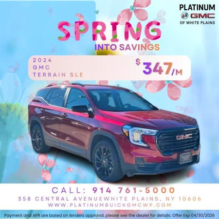 Platinum Buick GMC White Plains, White Plains, NY, 10606