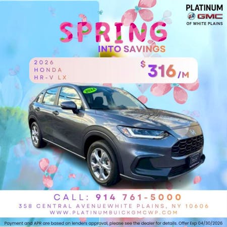 Platinum Buick GMC White Plains, White Plains, NY, 10606