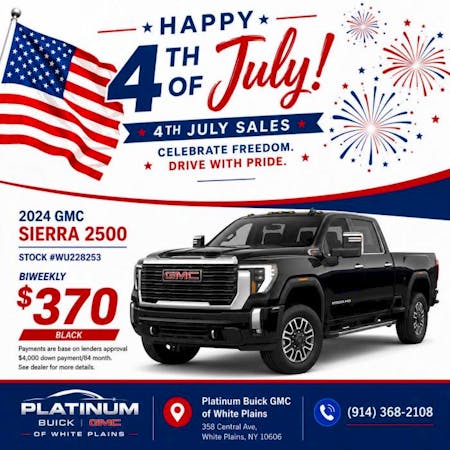 Platinum Buick GMC White Plains, White Plains, NY, 10606