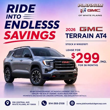 Platinum Buick GMC White Plains, White Plains, NY, 10606
