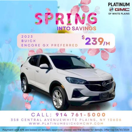 Platinum Buick GMC White Plains, White Plains, NY, 10606