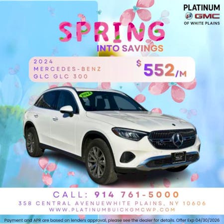 Platinum Buick GMC White Plains, White Plains, NY, 10606