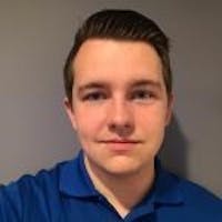 Jakub Nagorka at Sun Buick GMC