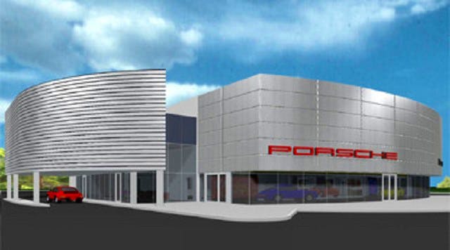 Porsche of Southampton, Southampton, NY, 11968
